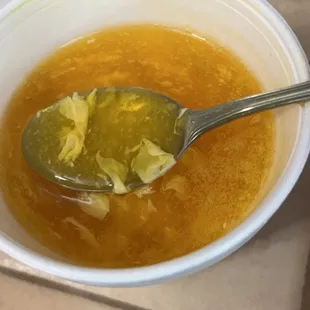 Egg Drop Soup