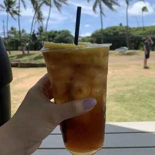 Plantation ice tea