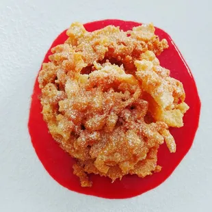 Gluten Free Funnel Cake