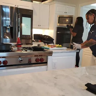 Doing what we do best