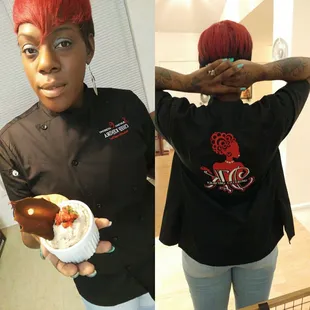 Try my dinner's for two. I promise it will blow you away...