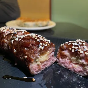 Chef Kenny's Vegan Dim Sum