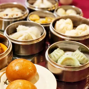 dim sum feast