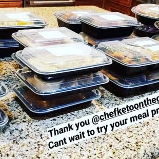 Meals. Cooked. Prepared. Delivered.