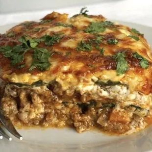 Zucchini Lasagna