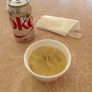 Chef King Carry Out - Dine in Wonton Soup