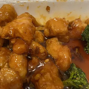 Orange Chicken