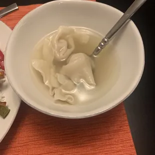 Wonton Soup