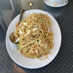 Chicken Chow Mein