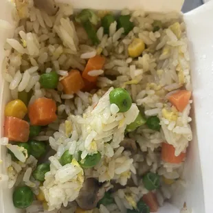 616. Egg Fried Rice