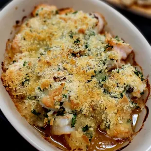 Shrimp Scampi