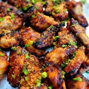 The most delicious wings!