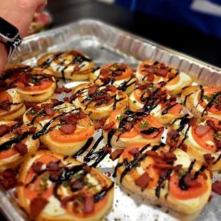 Bruschetta