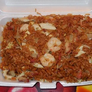 House Special Fried Rice