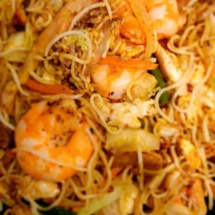 Singapore Chow Mei Fun