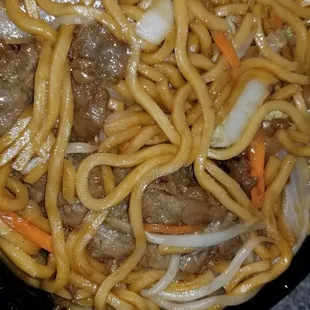 Beef Lo Mein