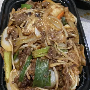 Beef Chow Fun