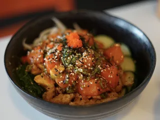 Wooden Ladle Noodle Shop