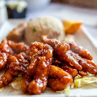 Chef Li