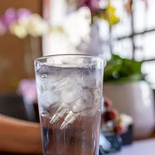 Complimentary Water ($0)