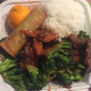 Broccoli Beef