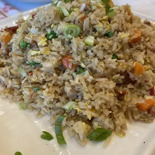 Pork Fried Rice
