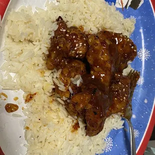 General Tso 's Chicken