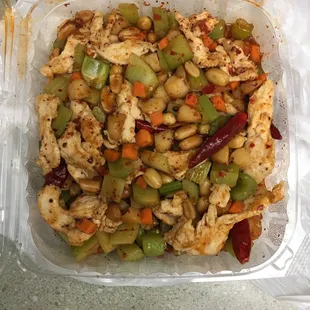 Kung Pao Chicken