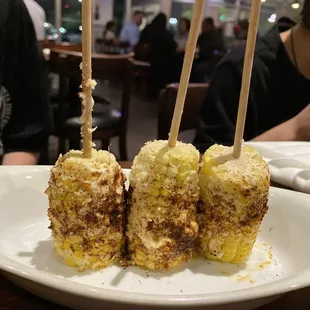 Street corn