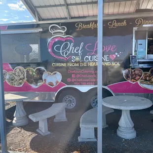 a food truck