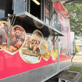 The food truck