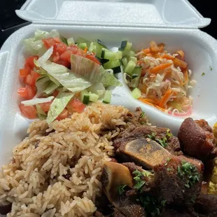 Fried Pork (Griyo) Special Monday to Friday 12pm -4pm