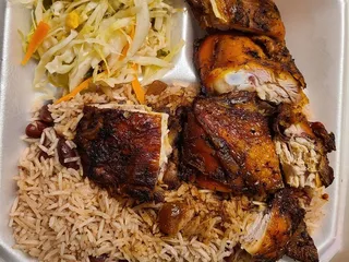 Love Bird's Jerk Spot