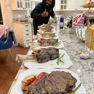 Chef Marckende Pierre