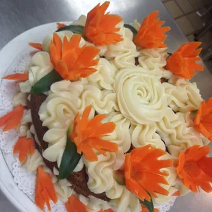 Carrot Cake :)