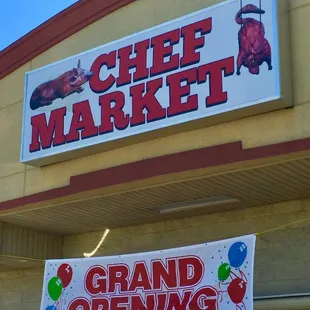 Signage