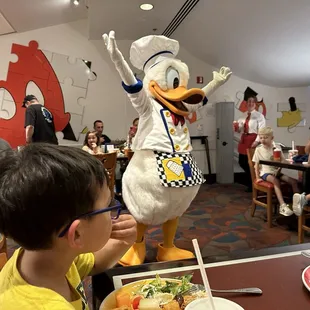 Donald Duck