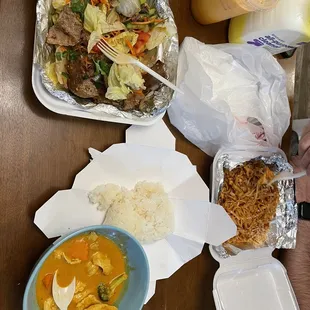Pad Thai