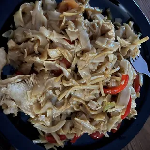 Drunken Noodles