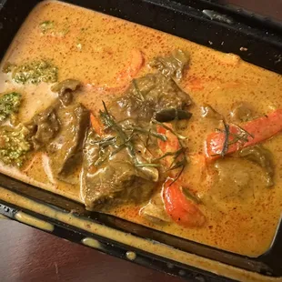 Panang Curry