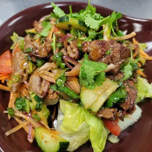 Thai Beef Salad