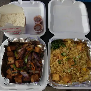 Pineapple Fried Rice