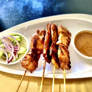 Chicken Satay
