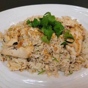 Garlic Fried Rice