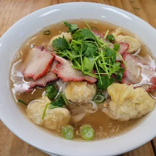 Wor Wonton Soup