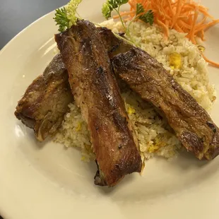 BBQ Pork