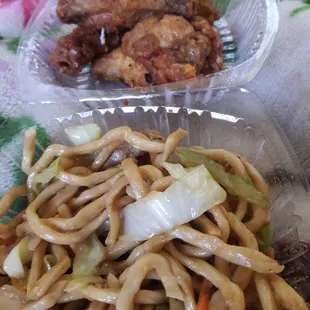 food, ramen and noodles