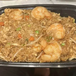 Shrimp Fried Rice