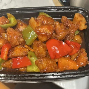 23. General Tao&apos;s Chicken Chef Special