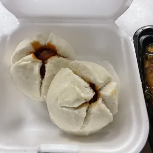 3. Cha Siu Bao